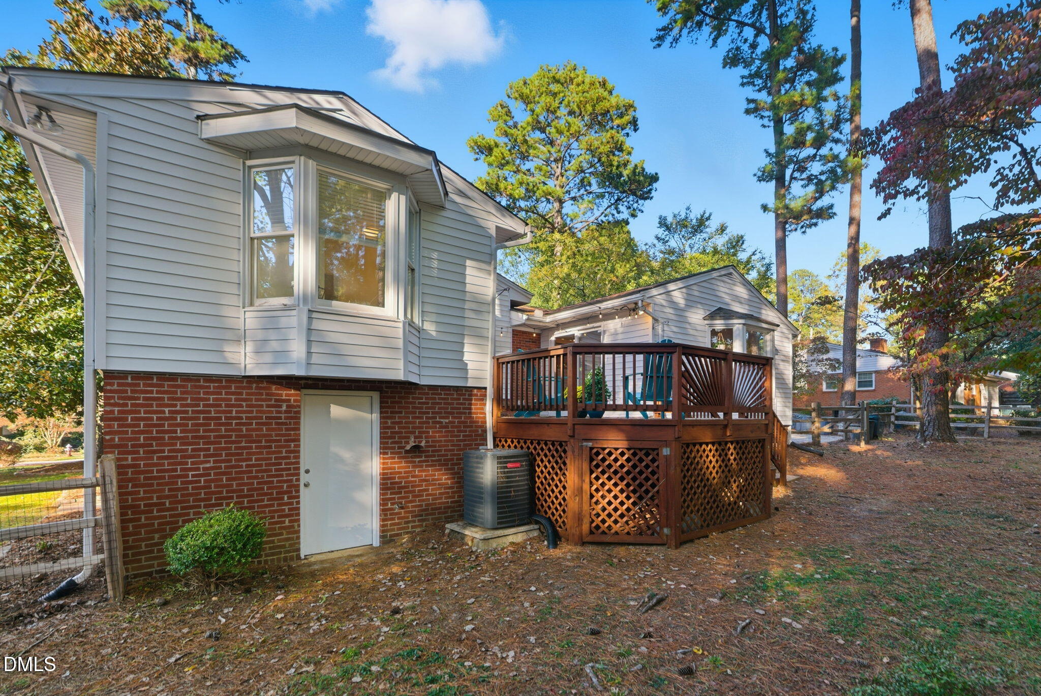 531 West Cornwall Road Cary, NC 27511 - Photo 68 of 77 a view of a house with a yard