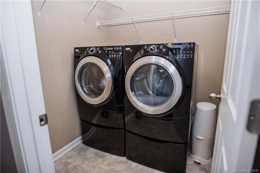 1735 Newland Road Denver, NC 28037 - Photo 20 of 24 a close up view of a washer and dryer