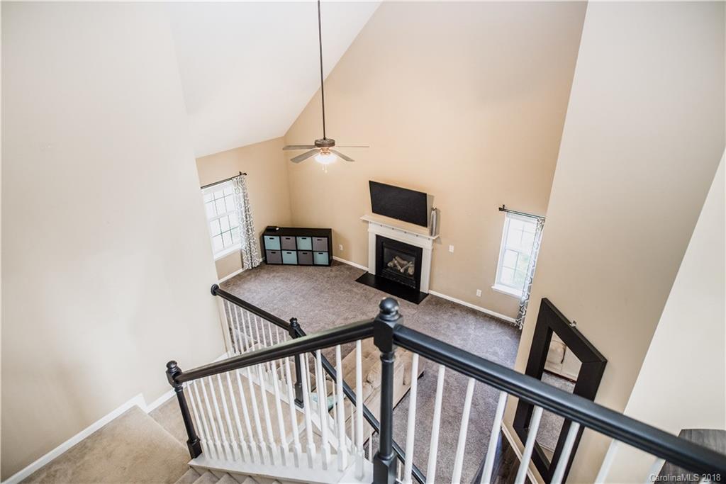 1735 Newland Road Denver, NC 28037 - Photo 5 of 24 a view of a hallway with workspace