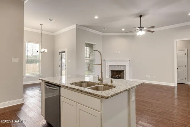 $270,000 | 902 Deer Meadow Boulevard, Broussard, LA 70518