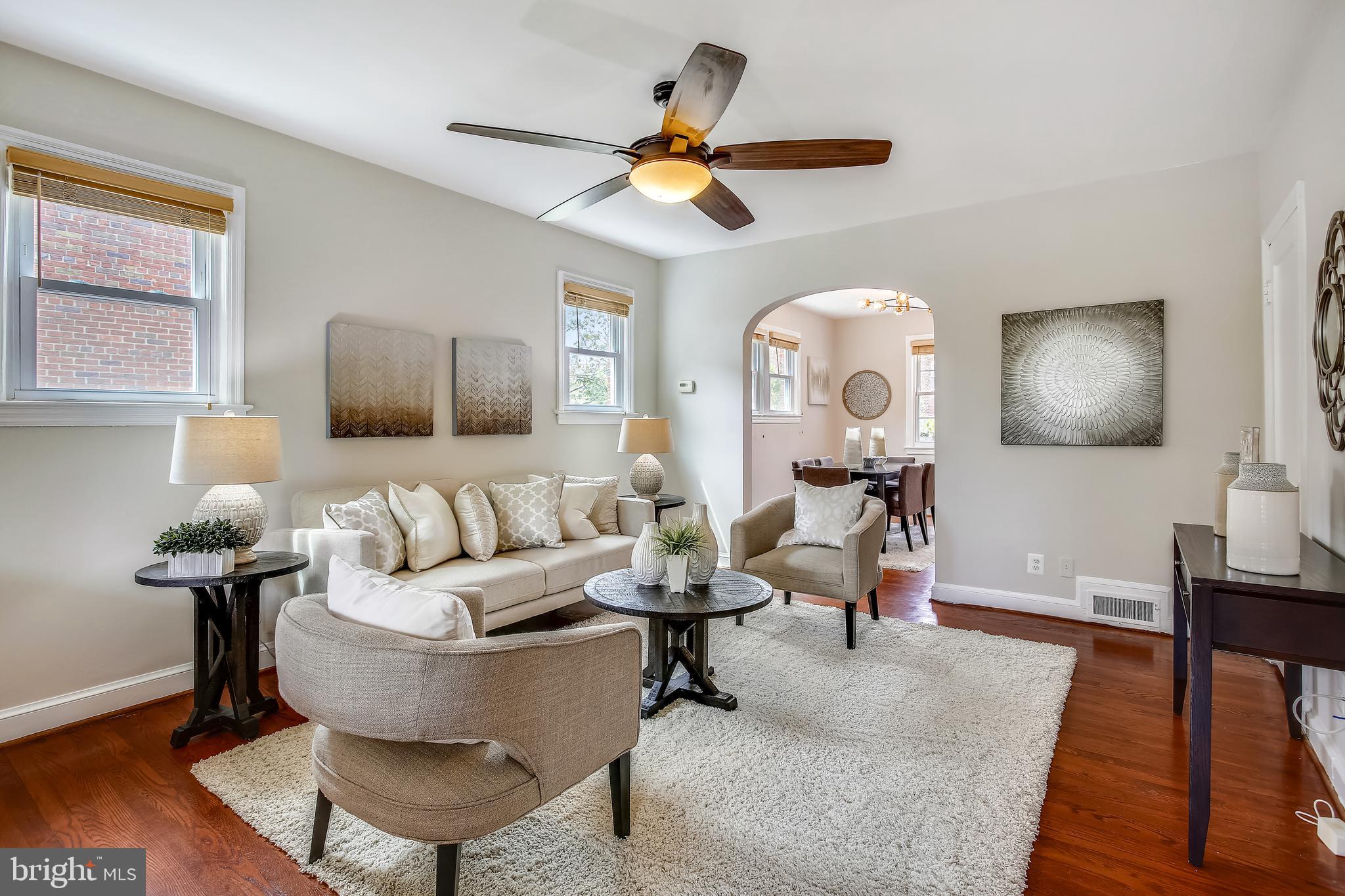 4606 Sargent Road Northeast Washington, DC 20017 - Photo 6 of 43 Gallery Image 6