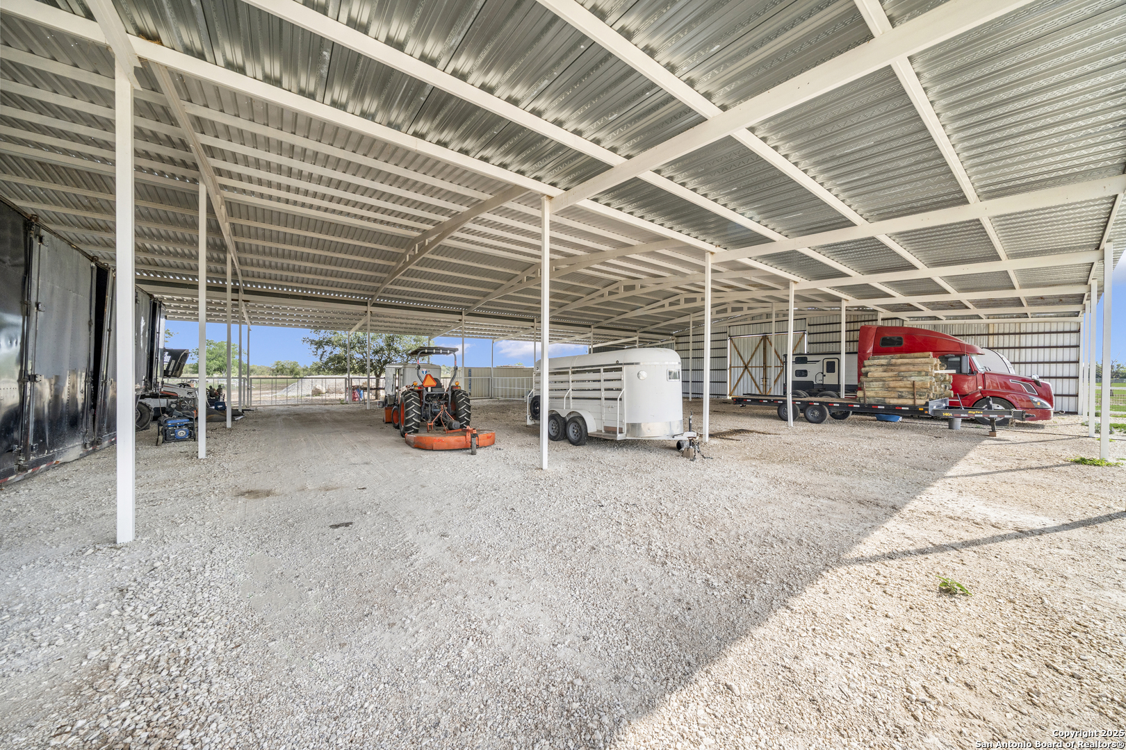 11791 Kinney Road Atascosa, TX 78002 - Photo 11 of 28 a view of parking