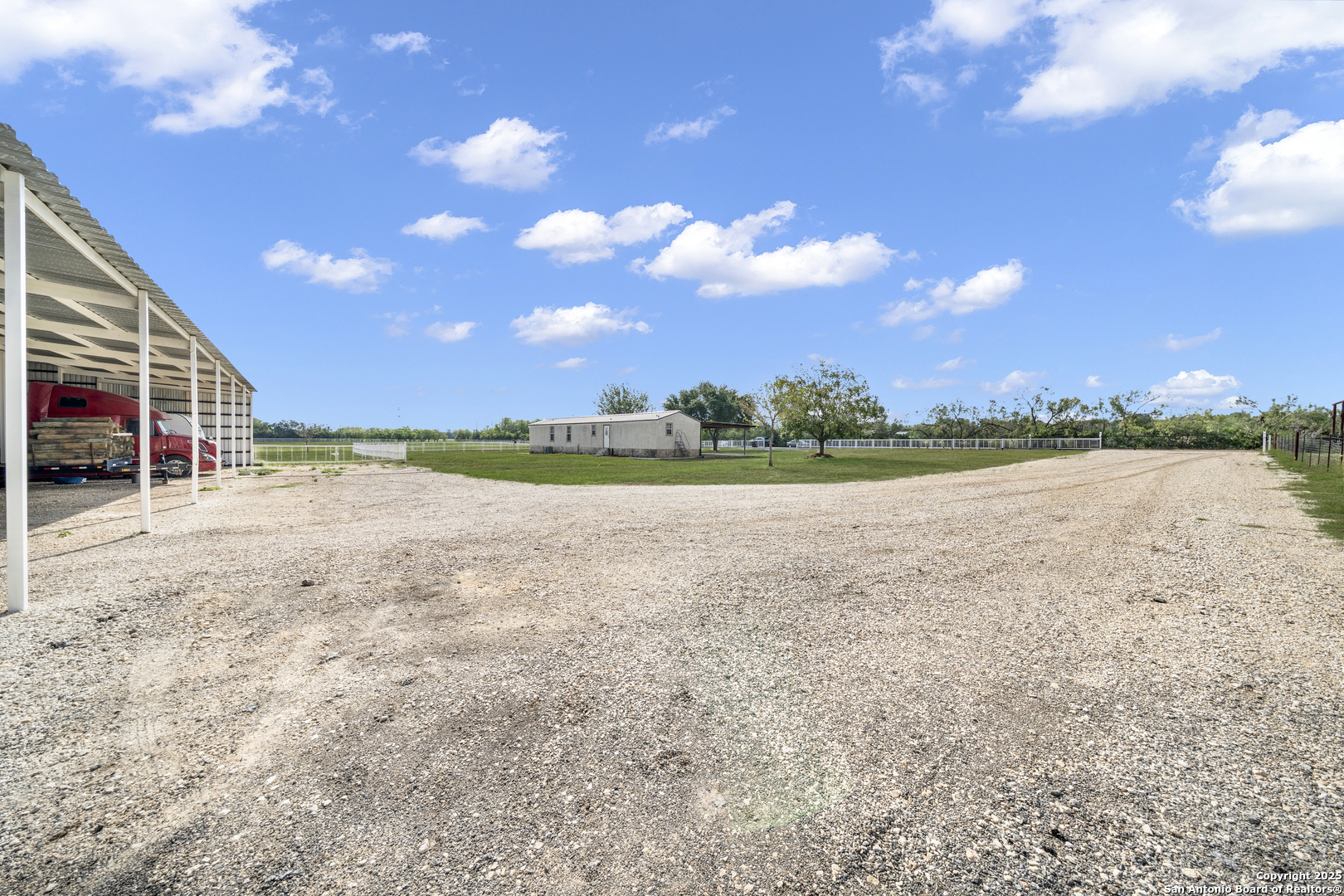 11791 Kinney Road Atascosa, TX 78002 - Photo 12 of 28 a view of a lake