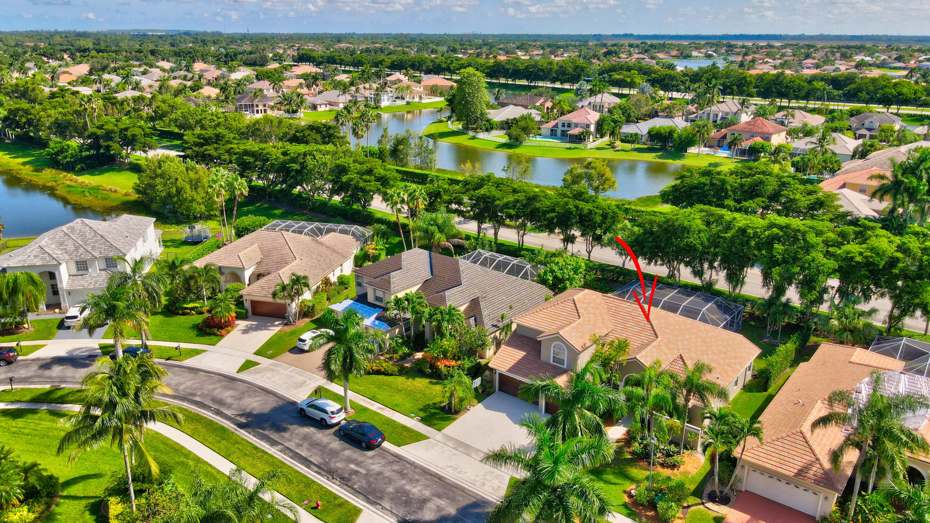 21533 Halstead Drive Boca Raton, FL 33428 - Photo 53 of 79 53_dji_9999 (58)and4more