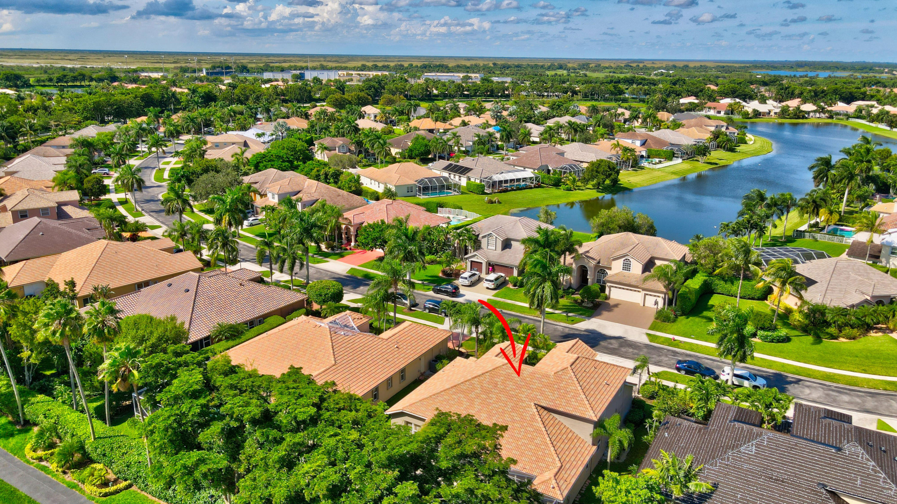 21533 Halstead Drive Boca Raton, FL 33428 - Photo 56 of 79 56_dji_9999 (73)and4more