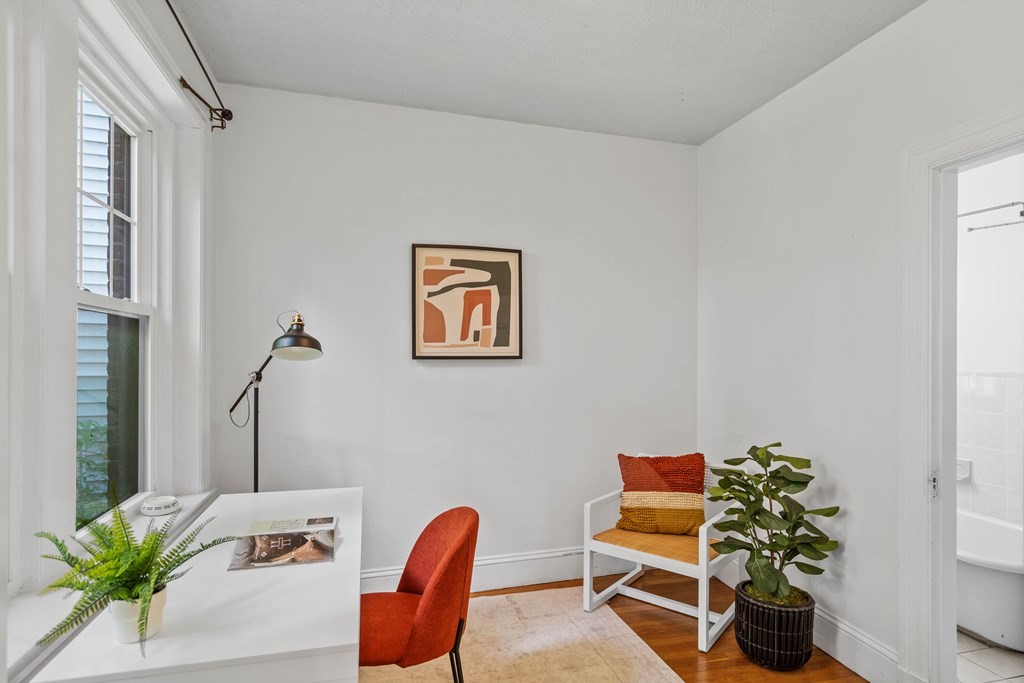 311 Tappan Street, Unit 2 Brookline, MA 02445 - Photo 17 of 26 a living room with furniture