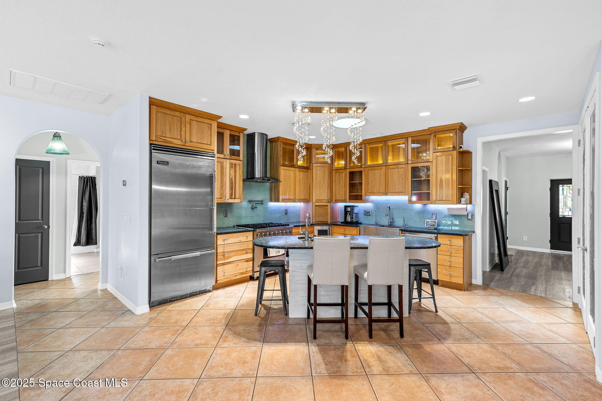 4540 Sand Point Road Grant Valkaria, FL 32949 - Photo 17 of 62 Viking Appliances