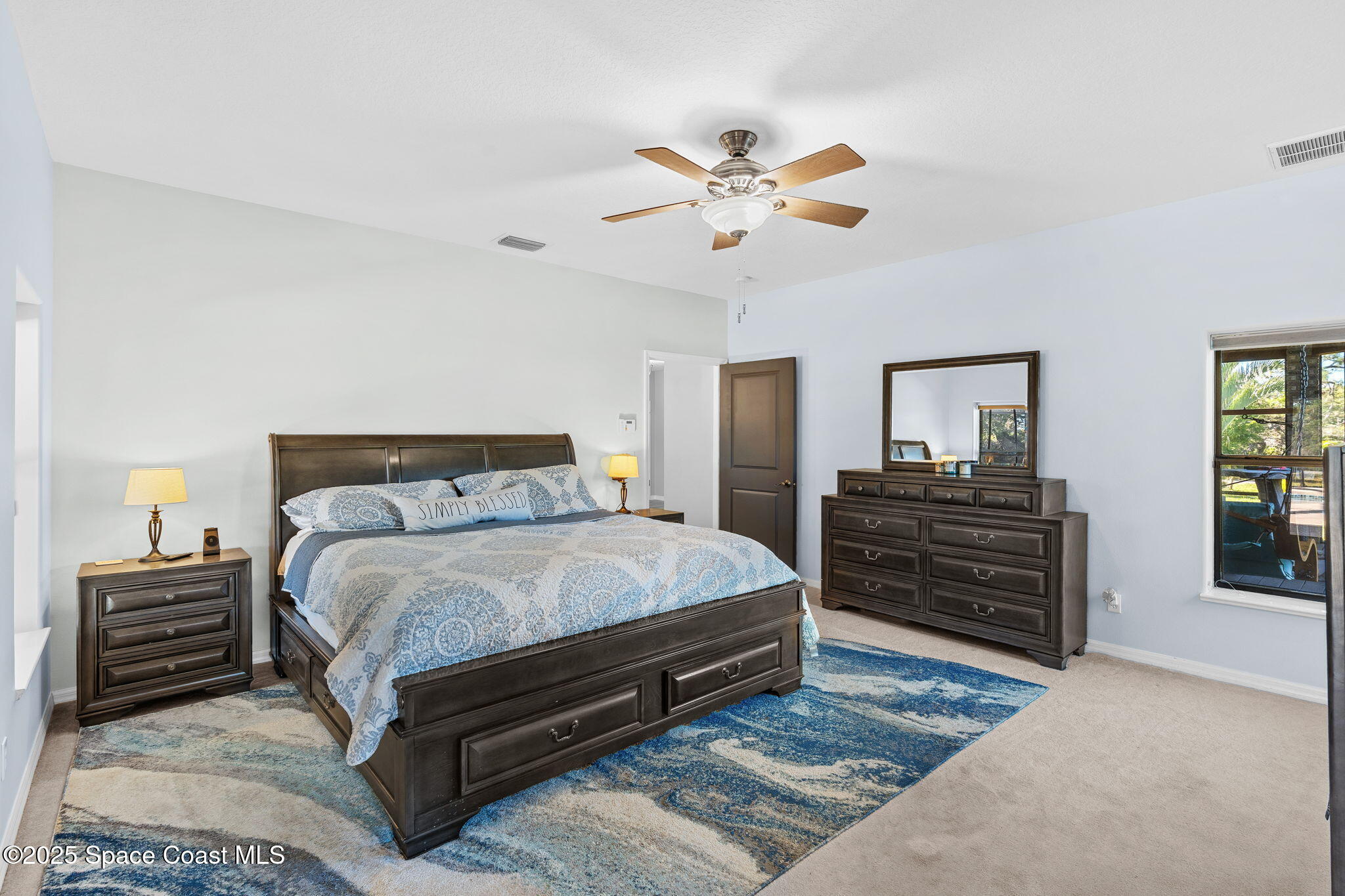 4540 Sand Point Road Grant Valkaria, FL 32949 - Photo 23 of 62 Master Bedroom