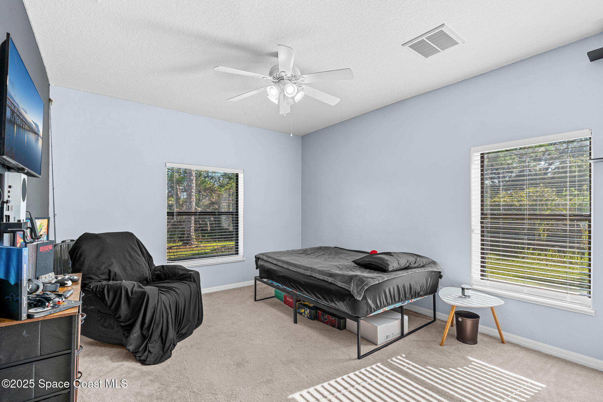 4540 Sand Point Road Grant Valkaria, FL 32949 - Photo 35 of 62 Bedroom 3