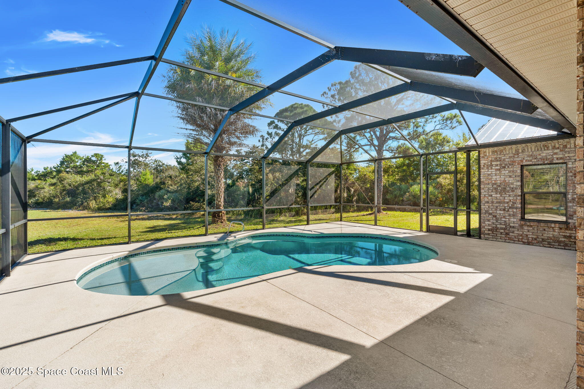 4540 Sand Point Road Grant Valkaria, FL 32949 - Photo 45 of 62 Private Pool