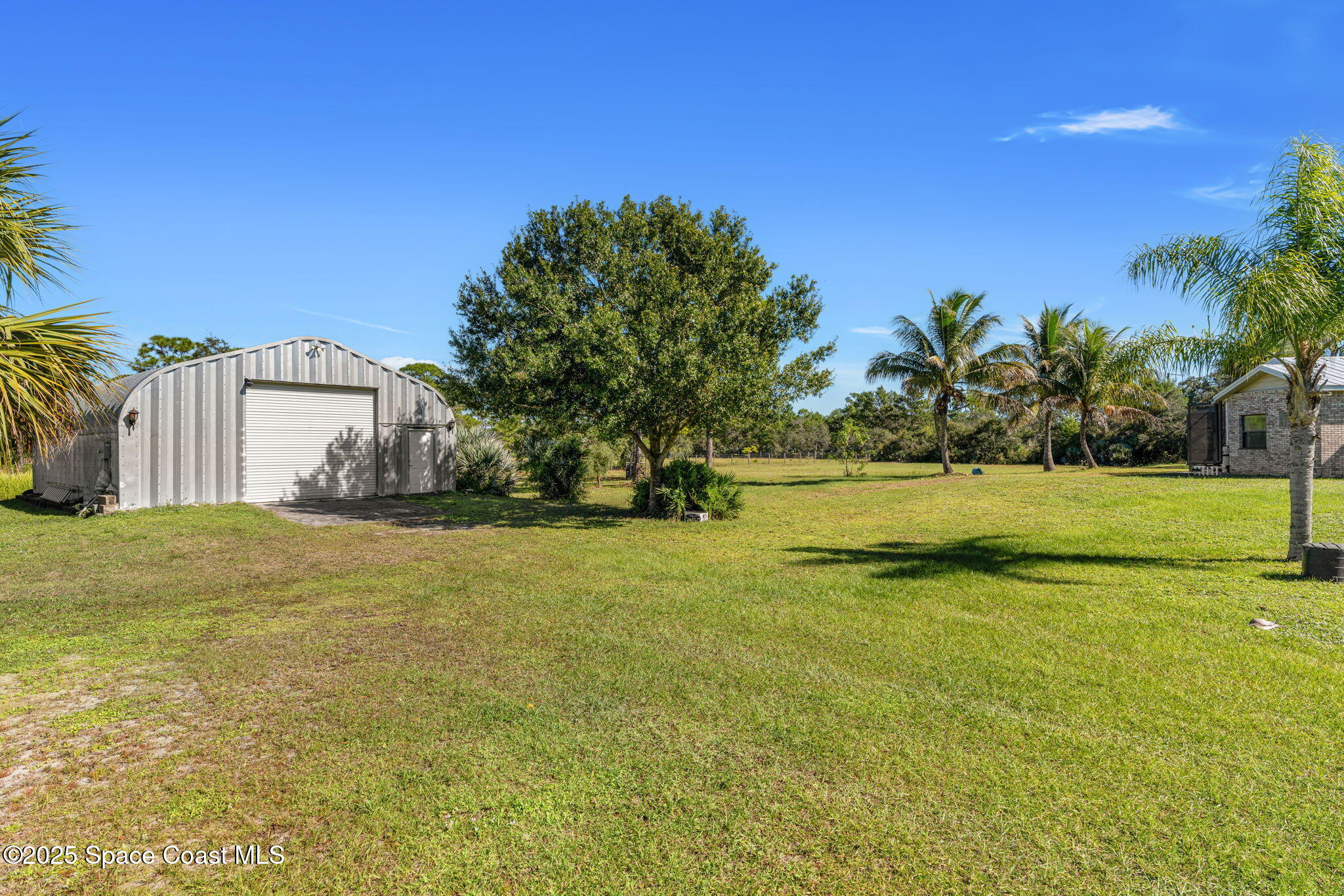 4540 Sand Point Road Grant Valkaria, FL 32949 - Photo 51 of 62 Metal Outbuilding