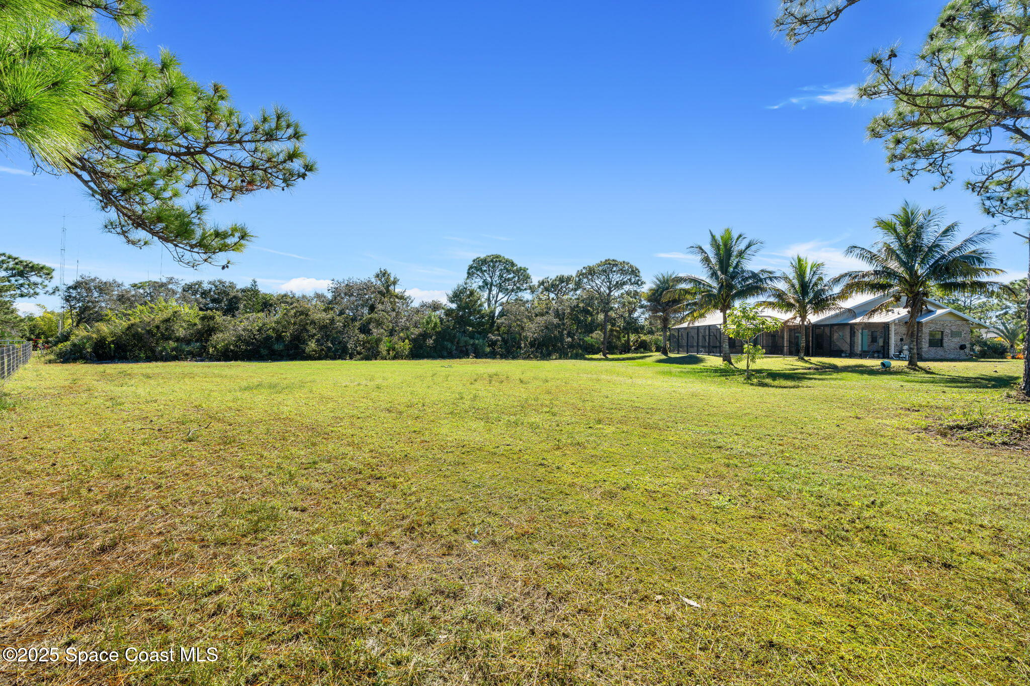 4540 Sand Point Road Grant Valkaria, FL 32949 - Photo 56 of 62 Private Yard