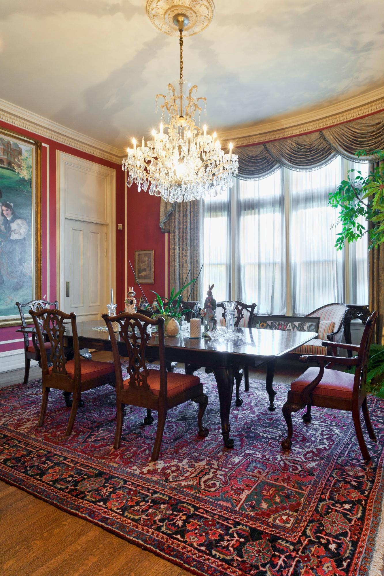 360 South Crest Road Chattanooga, TN 37404 - Photo 13 of 26 012dining room