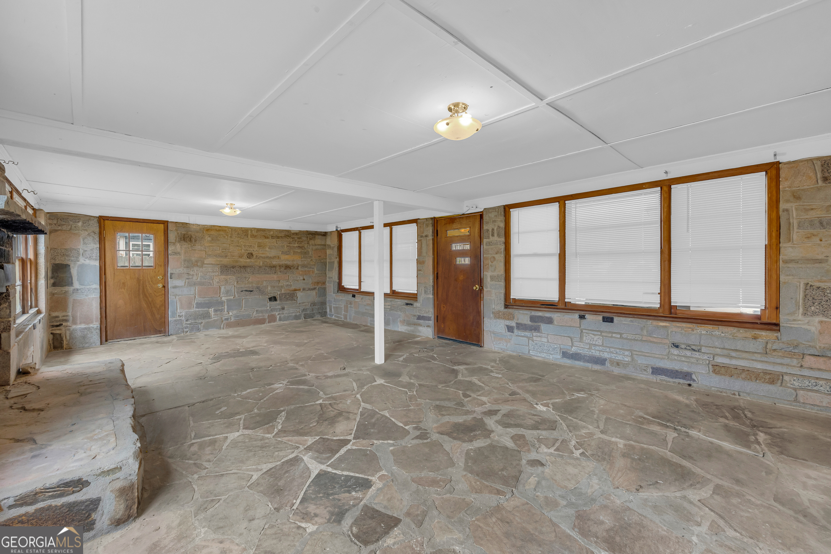 132 Queen Street Toccoa, GA 30577 - Photo 41 of 46 a view of an empty room