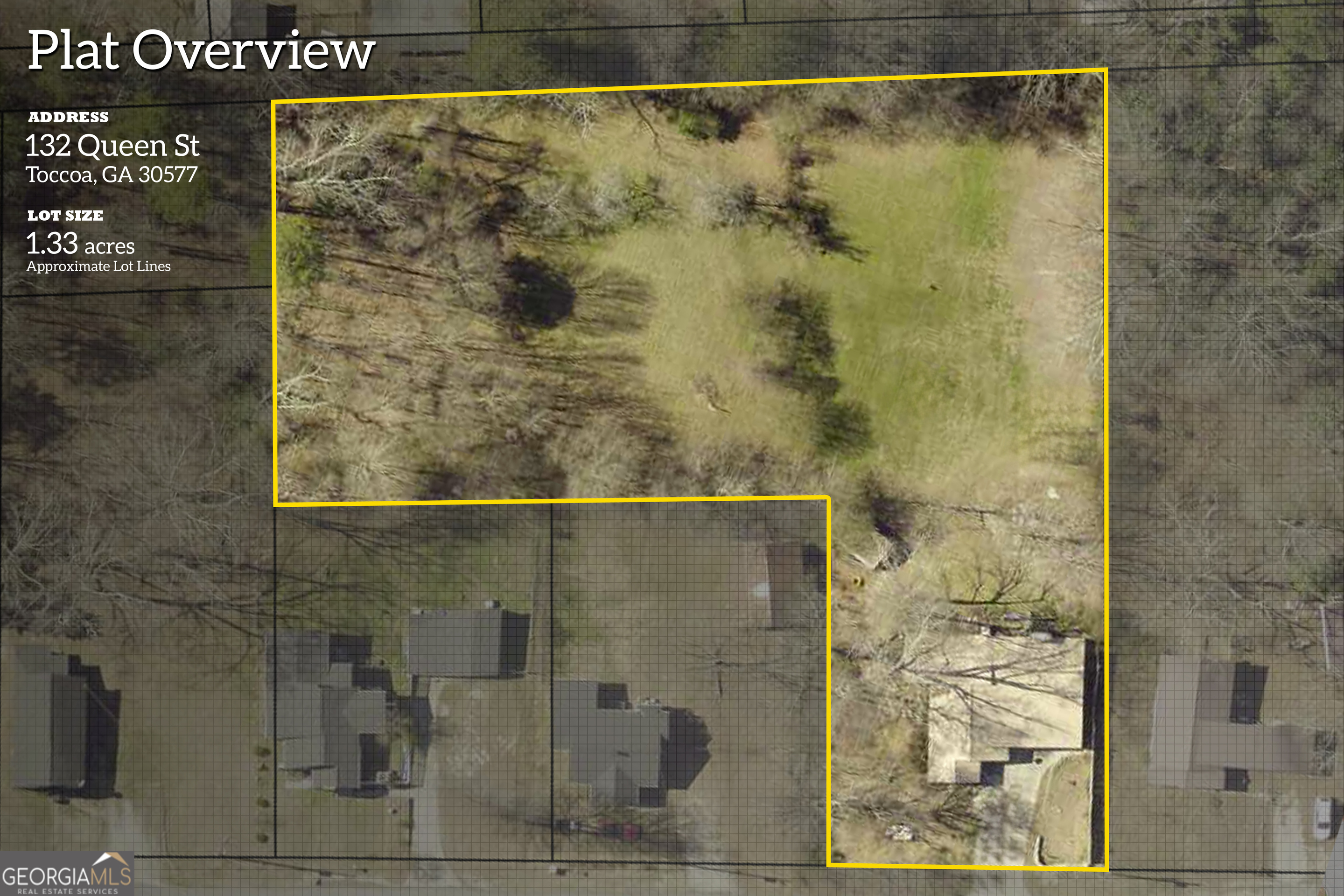 132 Queen Street Toccoa, GA 30577 - Photo 8 of 46 a bathroom with a shower