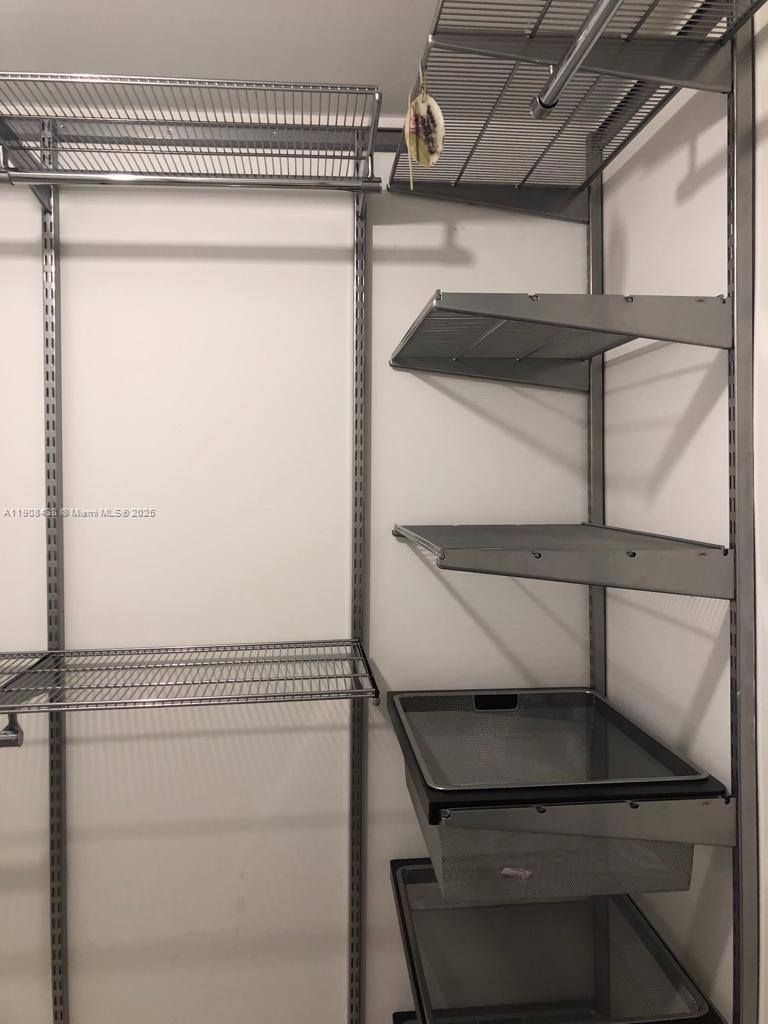 200 Biscayne Blvd Way, Unit 902 Miami, FL 33131 - Photo 13 of 23 a close view of closet