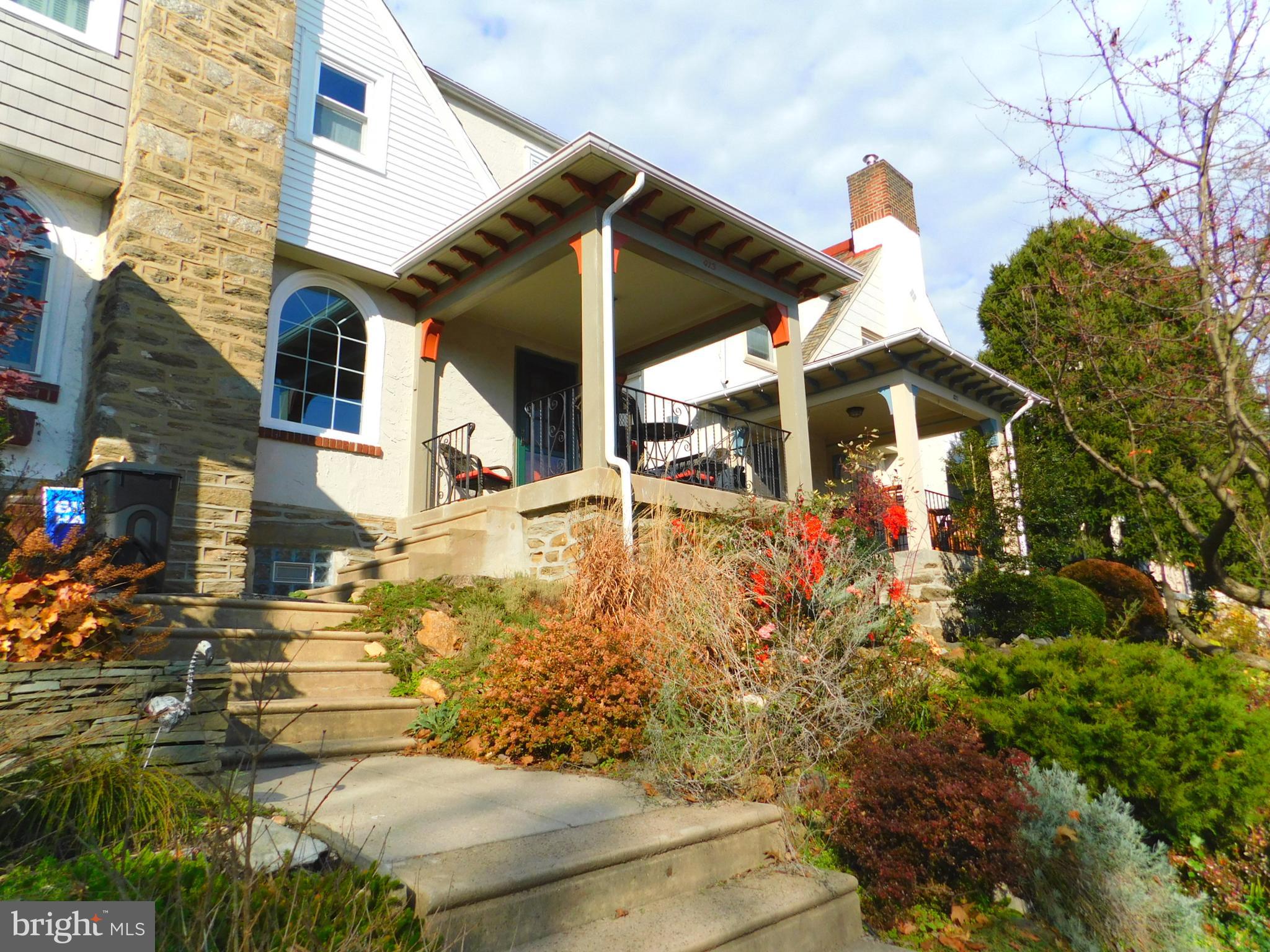 413 Wellesley Road Philadelphia, PA 19119 - Photo 1 of 28 Gallery Image 1