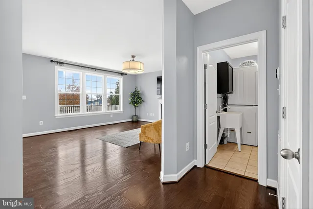 a bed room with a bed and a window