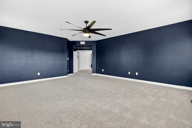 an aerial view of a city with lots of residential buildings