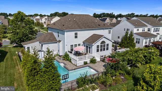 $949,900 | 810 Ashby Drive, Middletown, DE 19709