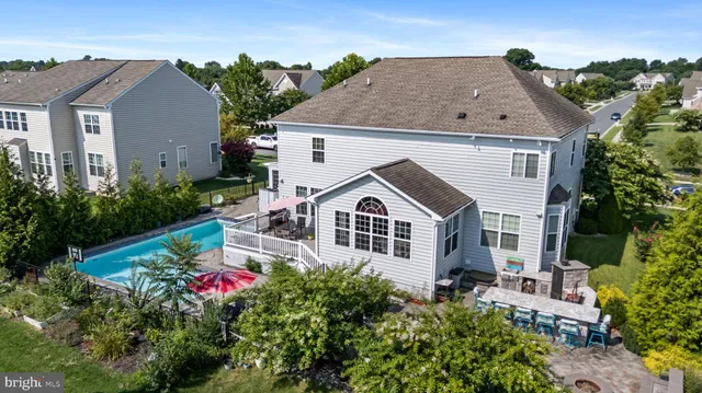 $949,900 | 810 Ashby Drive, Middletown, DE 19709