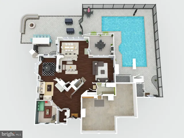 $949,900 | 810 Ashby Drive, Middletown, DE 19709