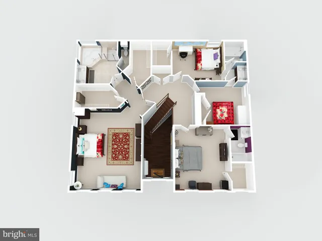 $949,900 | 810 Ashby Drive, Middletown, DE 19709