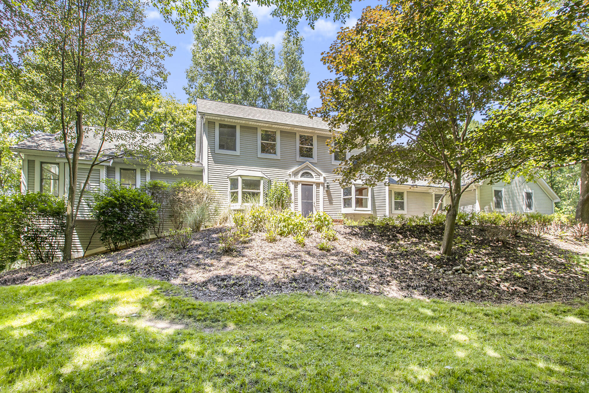 4887 Wylie Road Dexter, MI 48130 - Photo 1 of 58 1 FE
