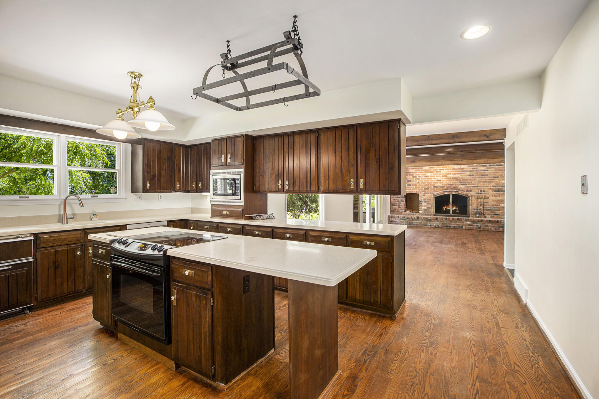 4887 Wylie Road Dexter, MI 48130 - Photo 13 of 58 11 kitchen