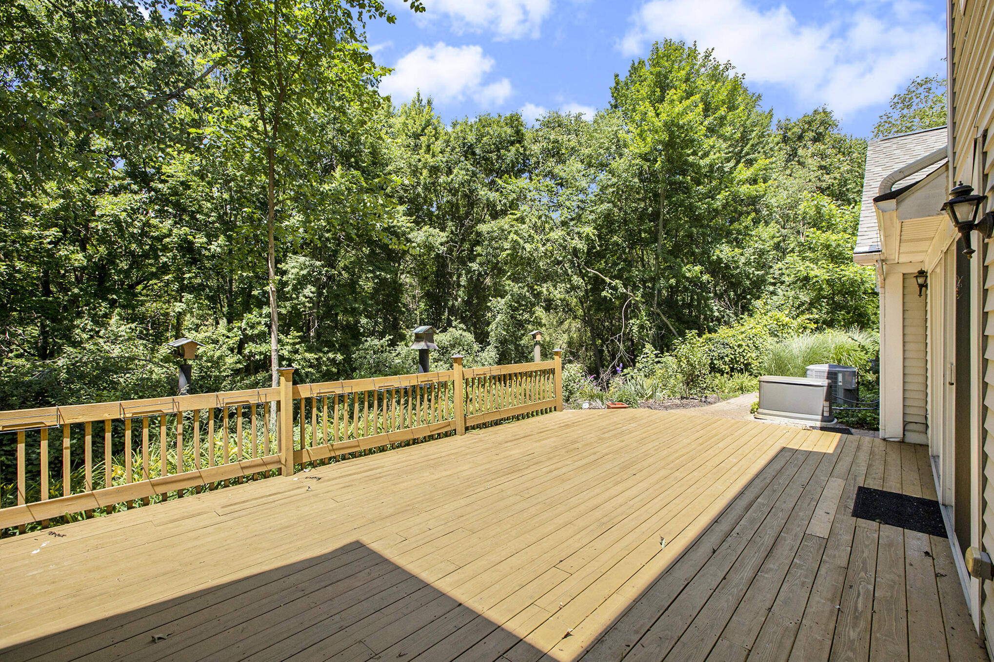 4887 Wylie Road Dexter, MI 48130 - Photo 17 of 58 14.1 deck