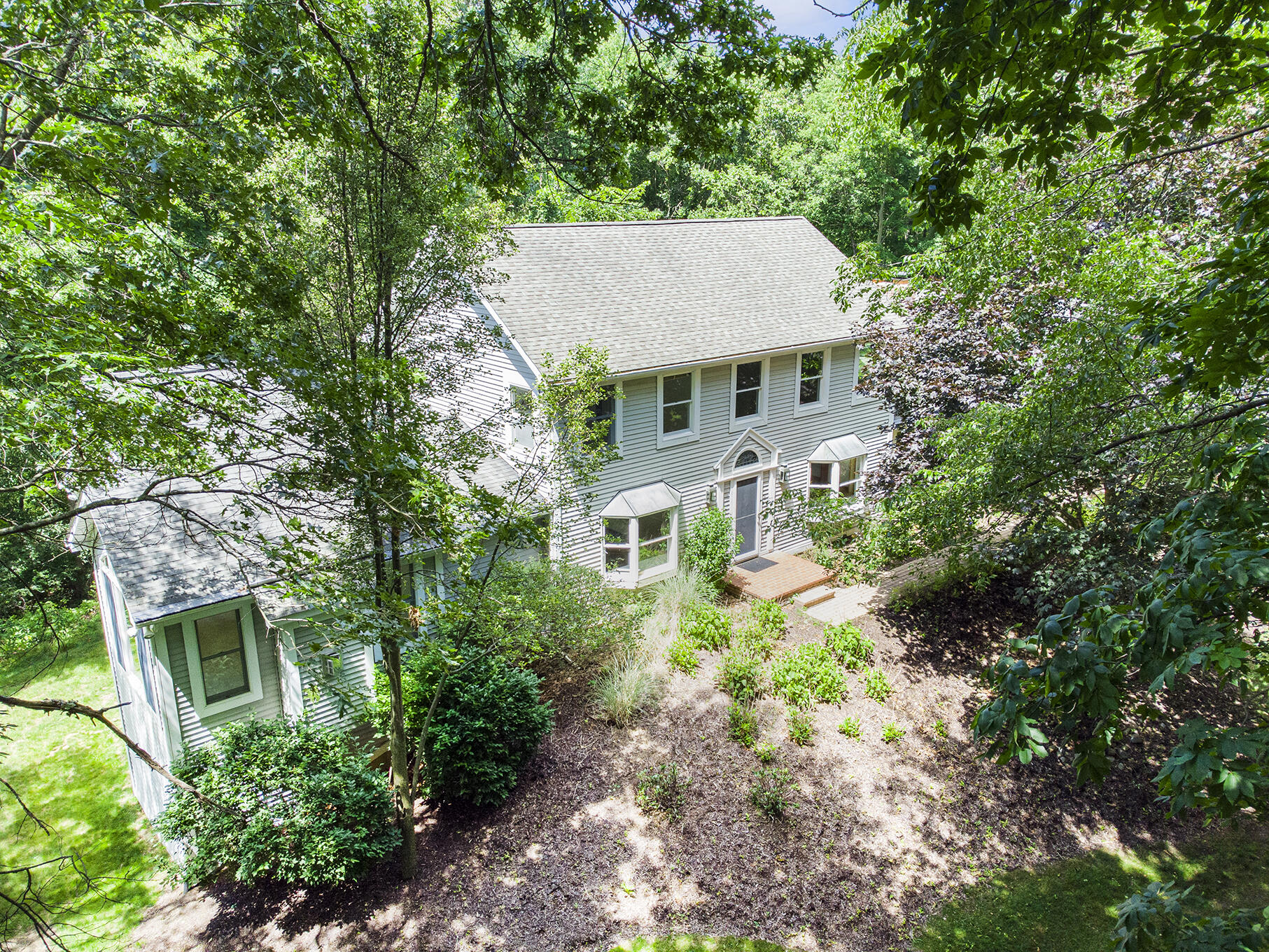 4887 Wylie Road Dexter, MI 48130 - Photo 2 of 58 2 FE