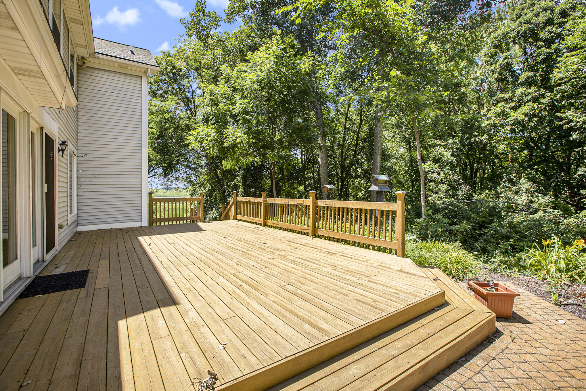 4887 Wylie Road Dexter, MI 48130 - Photo 44 of 58 34 deck