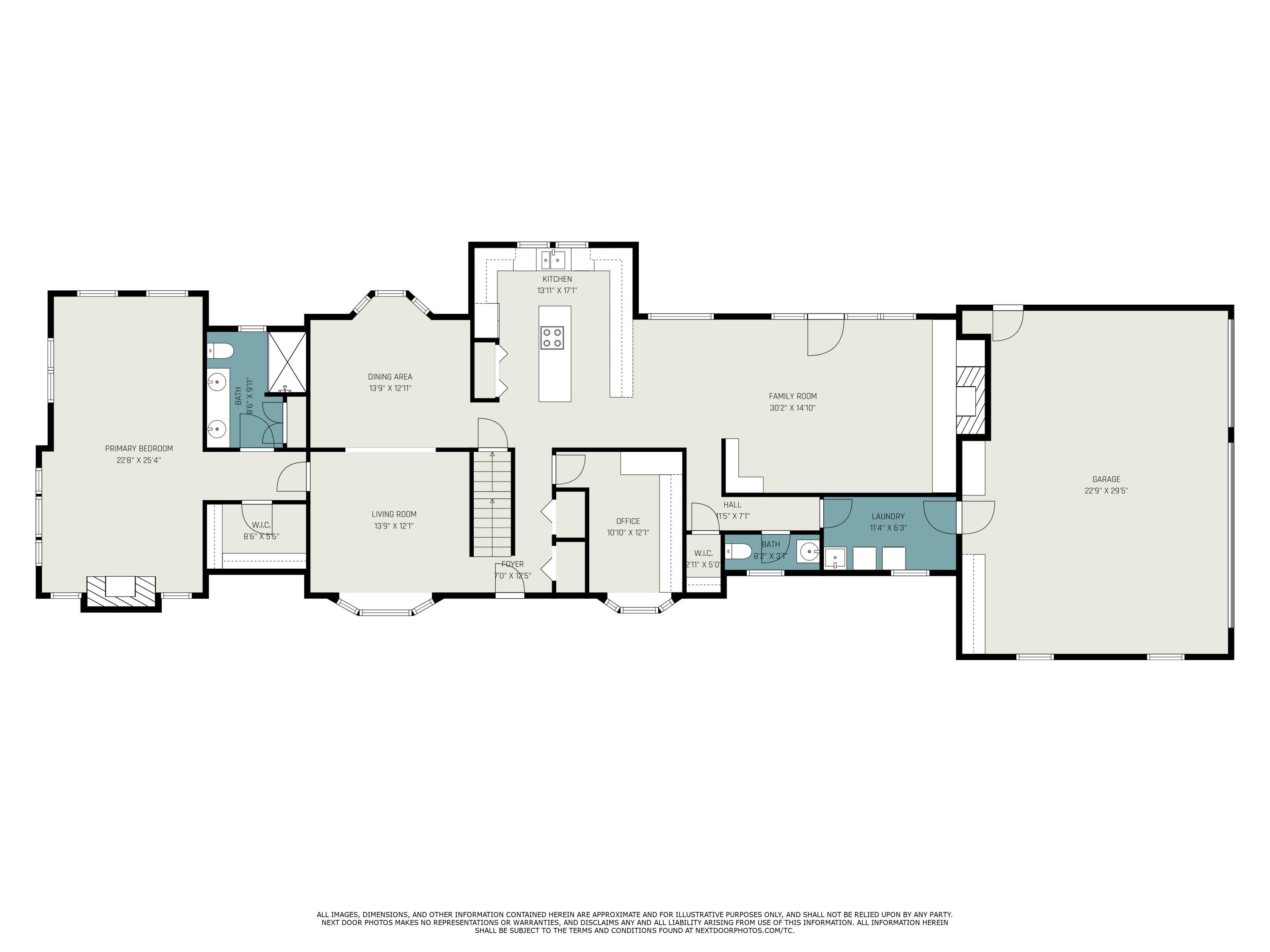 4887 Wylie Road Dexter, MI 48130 - Photo 56 of 58 floorPlan_1961485_4887-wylie-road-dexter