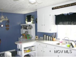 542 Point Lookout Road Friendly, WV 26146 - Photo 6 of 9 Kitchen