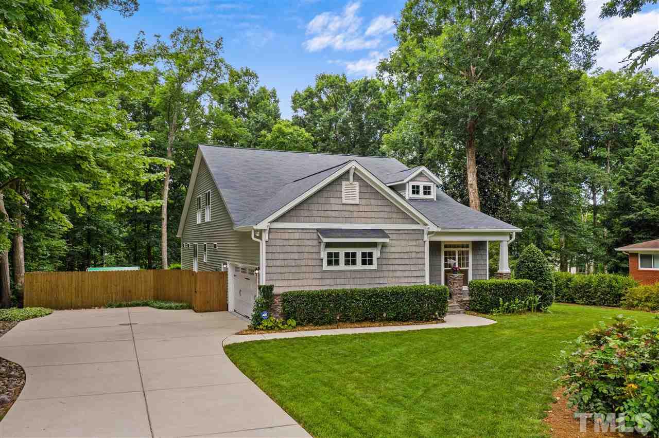 6413 King Lawrence Road Raleigh, NC 27607 - Photo 2 of 30