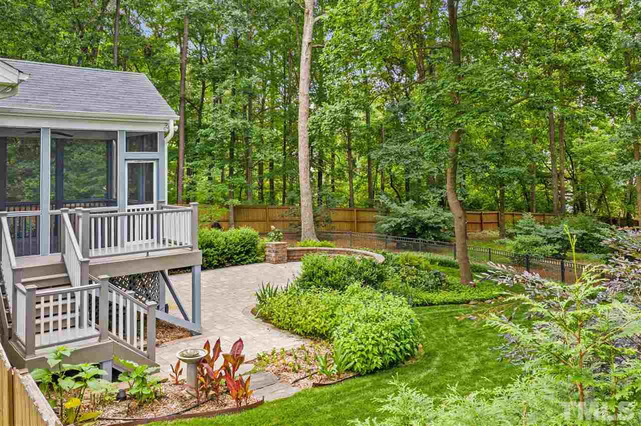 6413 King Lawrence Road Raleigh, NC 27607 - Photo 24 of 30
