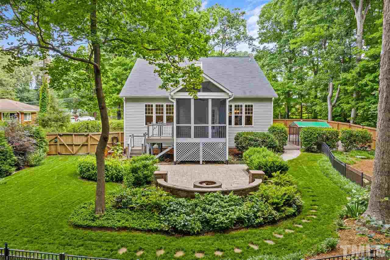 6413 King Lawrence Road Raleigh, NC 27607 - Photo 29 of 30