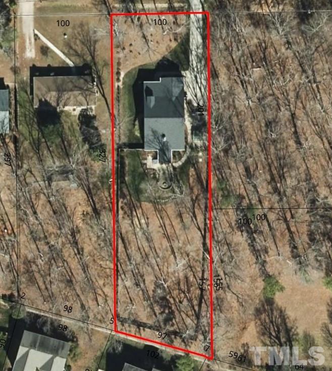 6413 King Lawrence Road Raleigh, NC 27607 - Photo 30 of 30