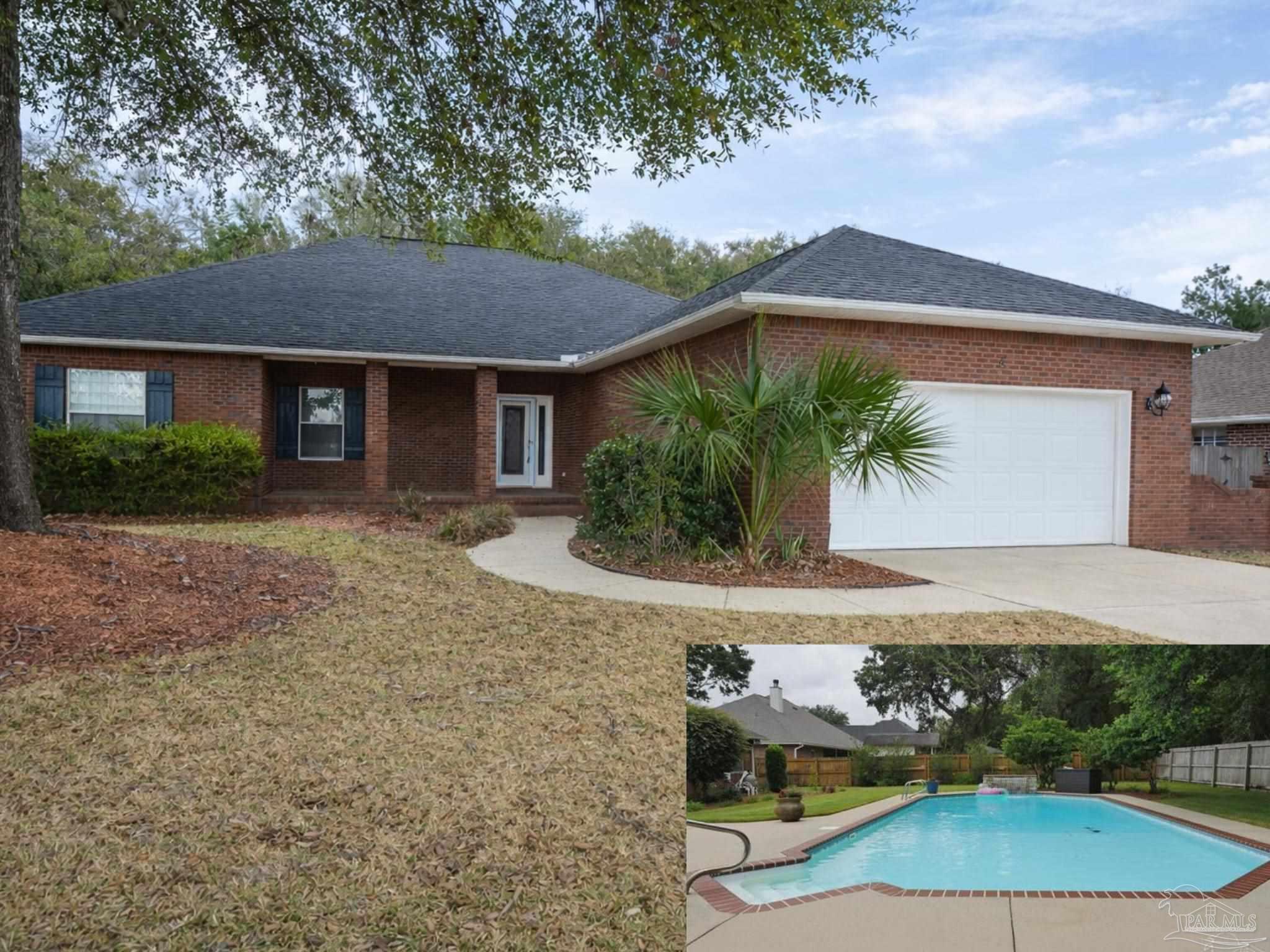 4232 North Cambridge Way Pace, FL 32571 - Photo 1 of 32