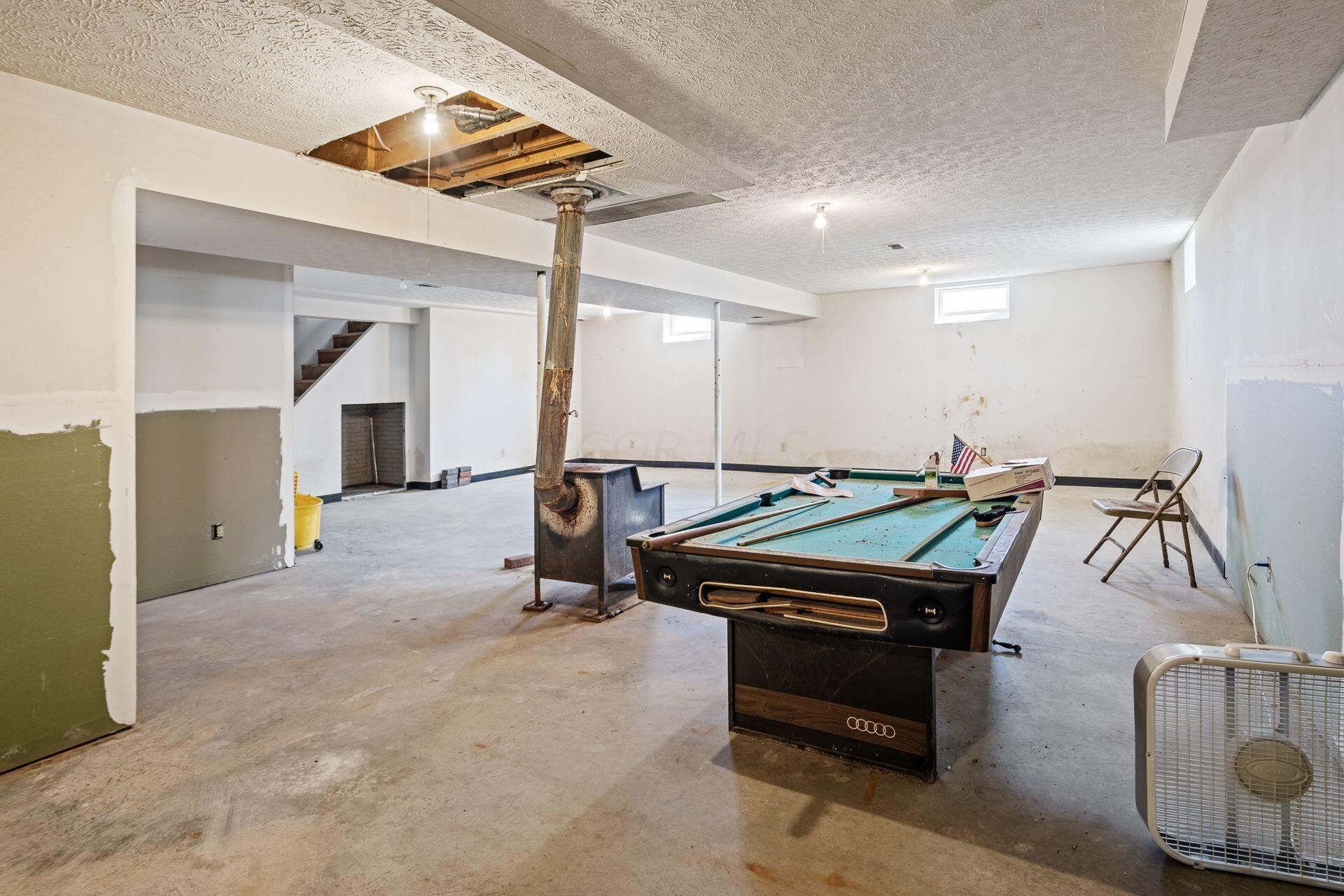 1570 Green Cook Road Sunbury, OH 43074 - Photo 26 of 32 Basement 3