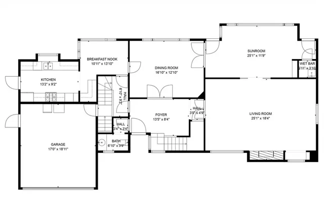 $1,850,000 | 14004 Eastridge Drive, Whittier, CA 90602