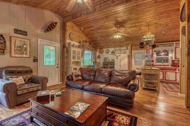 1245 Muskrat Creek Road Hayesville, NC 28904 - Photo 12 of 62