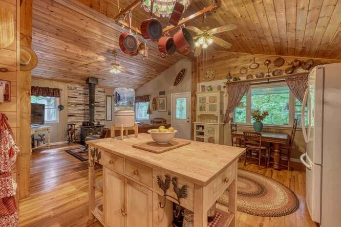 1245 Muskrat Creek Road Hayesville, NC 28904 - Photo 16 of 62