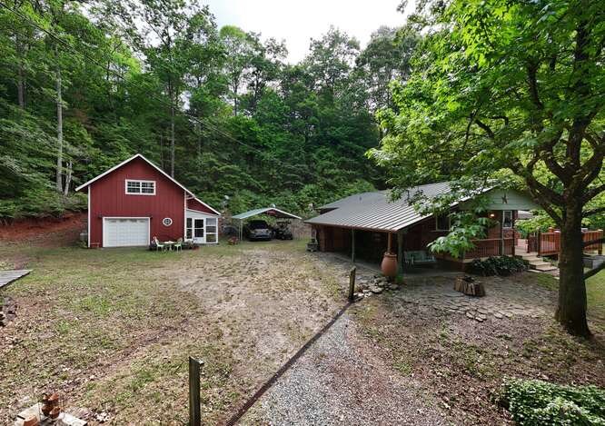 1245 Muskrat Creek Road Hayesville, NC 28904 - Photo 2 of 62