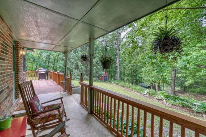 1245 Muskrat Creek Road Hayesville, NC 28904 - Photo 29 of 62