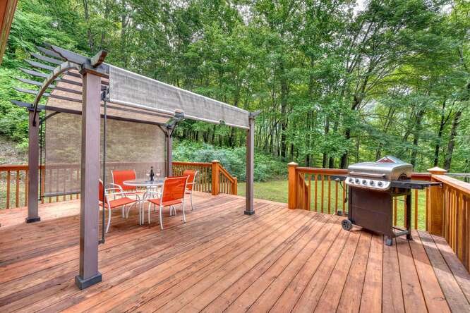 1245 Muskrat Creek Road Hayesville, NC 28904 - Photo 31 of 62