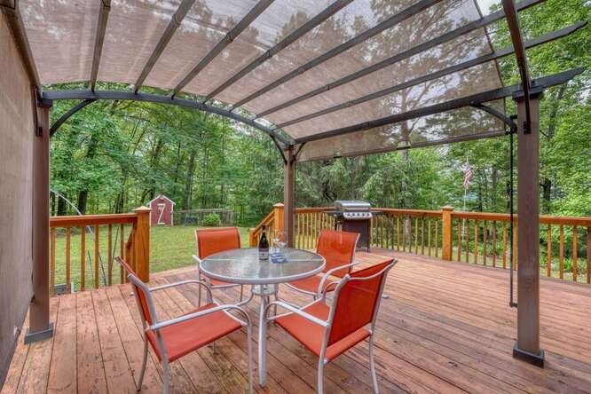 1245 Muskrat Creek Road Hayesville, NC 28904 - Photo 32 of 62