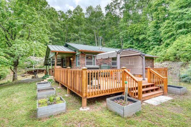 1245 Muskrat Creek Road Hayesville, NC 28904 - Photo 34 of 62