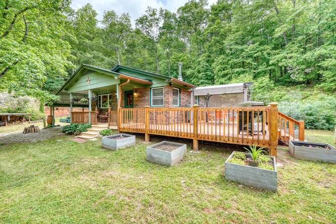 1245 Muskrat Creek Road Hayesville, NC 28904 - Photo 35 of 62