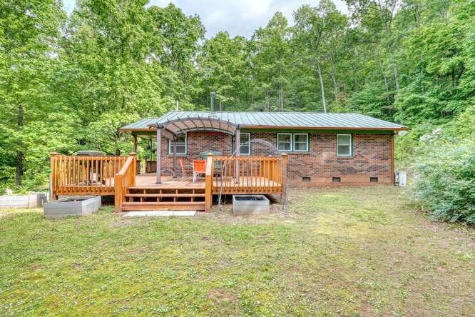 1245 Muskrat Creek Road Hayesville, NC 28904 - Photo 4 of 62